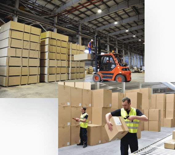 Why Our Warehouse Services