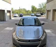 Used Car, Chandler Arizona, Dodge Dart 2013