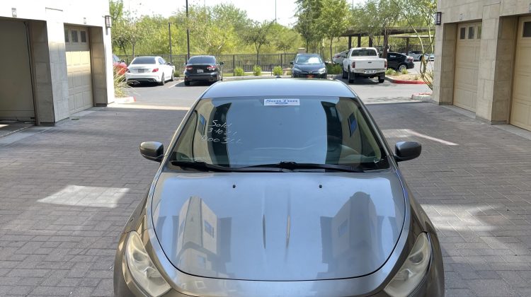 Used Car, Chandler Arizona, Dodge Dart 2013