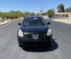 Used car, Nissan Rogue 2008 SL